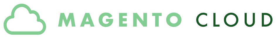 logo magento cloud